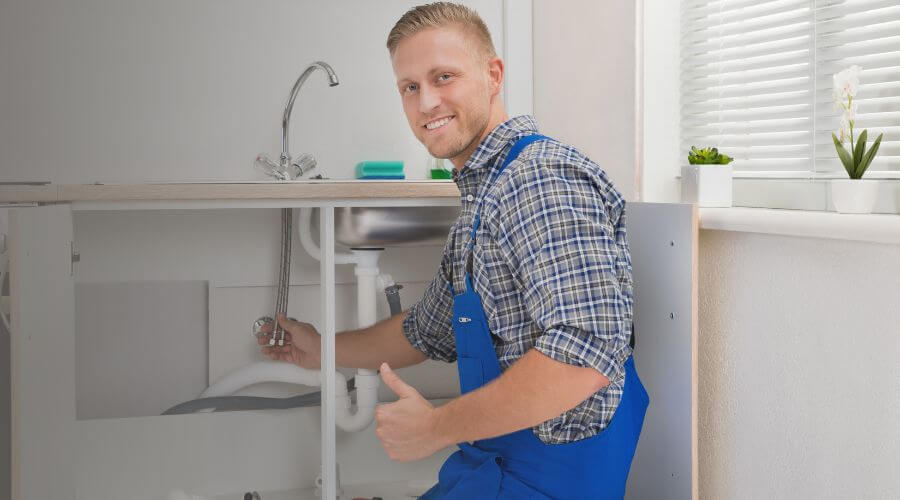 Local tankless water heater installation in Merced, CA